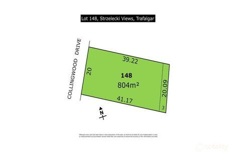 Property photo of 148 Collingwood Drive Trafalgar VIC 3824