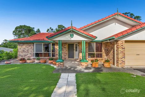 Property photo of 4 Leopard Tree Crescent Sinnamon Park QLD 4073