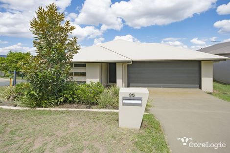 Property photo of 35 Laguna Crescent Springfield Lakes QLD 4300