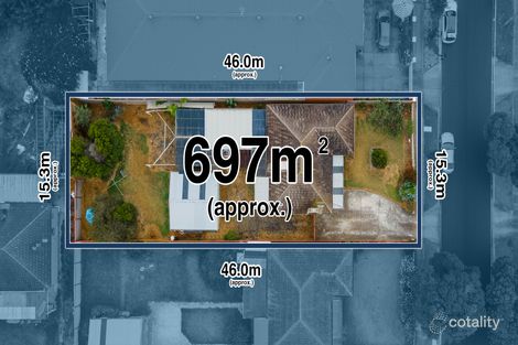 Property photo of 33 Poole Street Deer Park VIC 3023