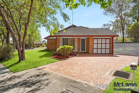 30 Liquidamber Dr, Narellan Vale, NSW 2567