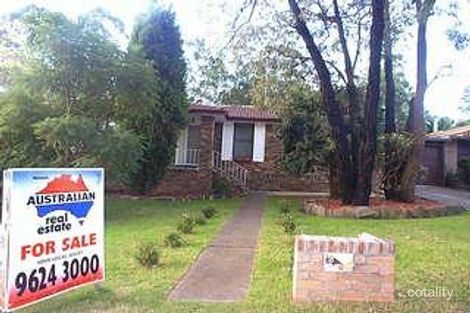 Property photo of 86 Shanke Crescent Kings Langley NSW 2147