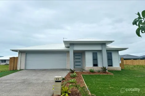32 Woodswallow Ave, Point Vernon, QLD 4655
