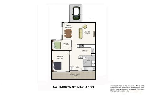 Property photo of 3/4 Harrow Street Maylands WA 6051