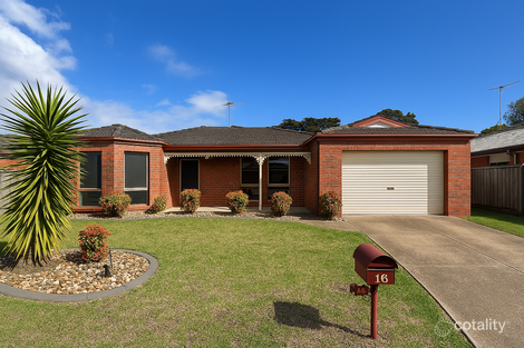 16 Mayfield Cres, St Albans Park, VIC 3219