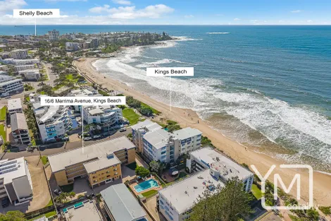 16/6 Merrima Ave, Kings Beach, QLD 4551