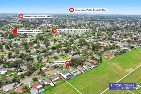 Property photo of 13 Rosella Grove Bidwill NSW 2770