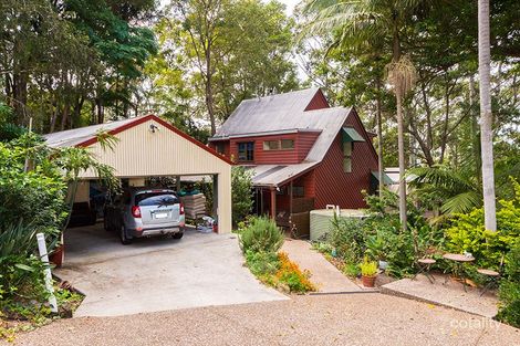 Property photo of 121 Contour Road Tamborine Mountain QLD 4272