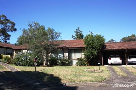 Property photo of 8/3 Teal Place Ingleburn NSW 2565