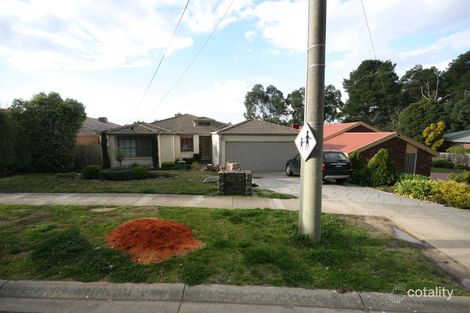 46 Settlers Hill Cres, Croydon Hills, VIC 3136