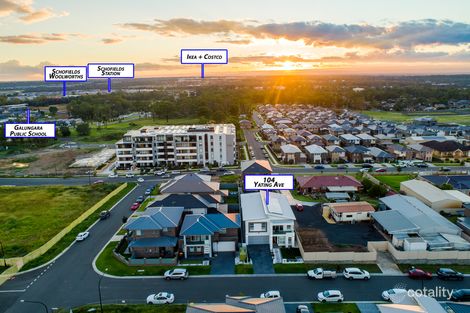Property photo of 104 Yating Avenue Tallawong NSW 2762