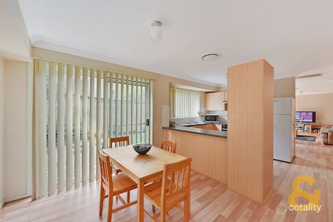 Property photo of 4/16 Wyldwood Crescent Baulkham Hills NSW 2153