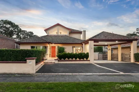 3 Service Rd, Blackburn, VIC 3130