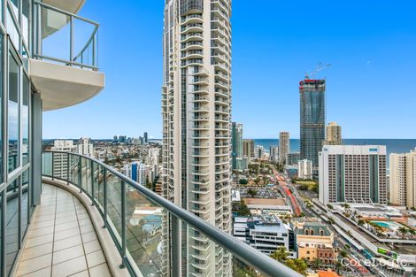 Property photo of 3283/23 Ferny Avenue Surfers Paradise QLD 4217