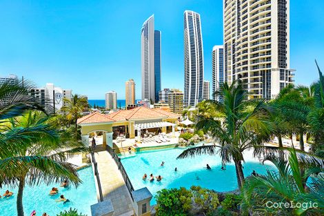 Property photo of 1077/23 Ferny Avenue Surfers Paradise QLD 4217