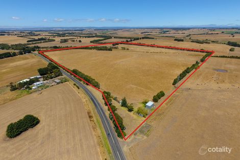 390 Colac-Forrest Rd, Yeo, VIC 3249