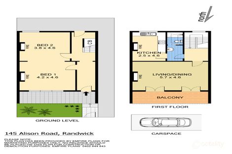 Property photo of 145 Alison Road Randwick NSW 2031