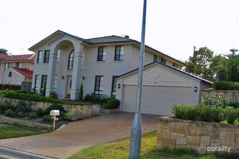 38 Belltree Cres, Castle Hill, NSW 2154