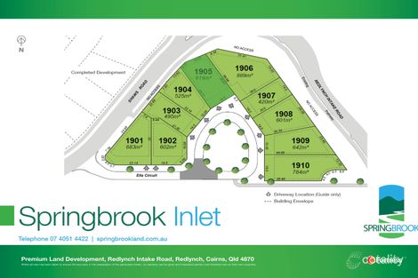 Property photo of 5 Ella Circuit Redlynch QLD 4870