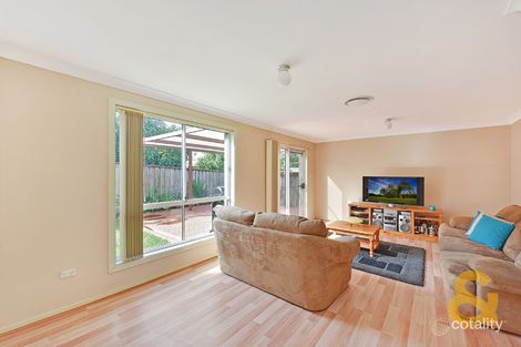 Property photo of 4/16 Wyldwood Crescent Baulkham Hills NSW 2153