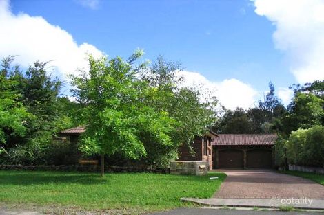 Property photo of 23 Crampton Drive Springwood NSW 2777