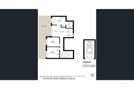 Property photo of 603/2-8 Gordon Street Brighton-Le-Sands NSW 2216