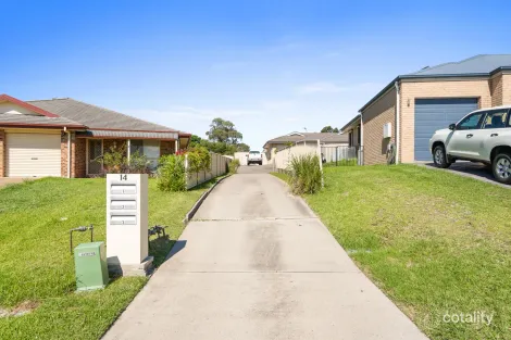 Property photo of 2/14 Kennedy Close Muswellbrook NSW 2333