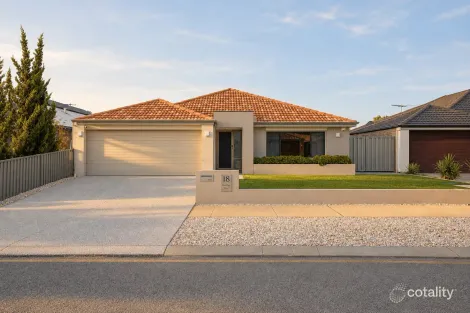 18 Barclay Way, Piara Waters, WA 6112