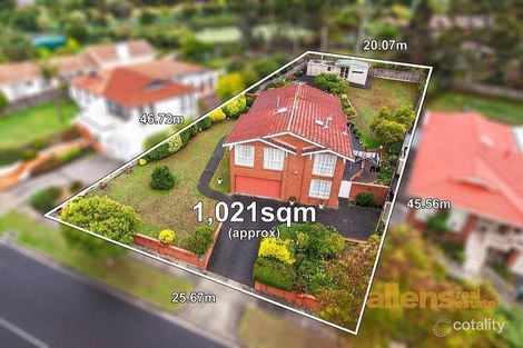 Property photo of 63 The Grange Templestowe VIC 3106