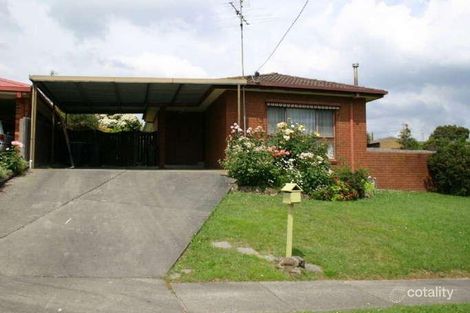 Property photo of 6 Quigley Crescent Churchill VIC 3842