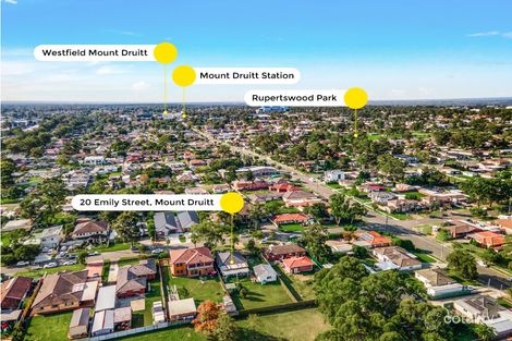 Property photo of 20 Emily Street Mount Druitt NSW 2770