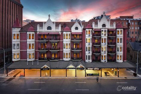 46/21 Pulteney St, Adelaide, SA 5000