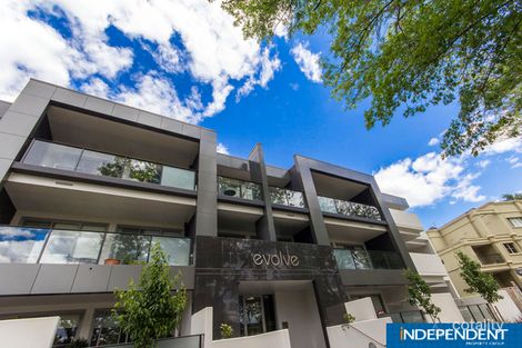 Property photo of 57/16 New South Wales Crescent Forrest ACT 2603