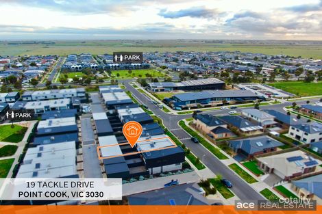 Property photo of 19 Tackle Drive Point Cook VIC 3030