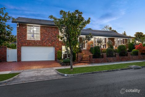 Property photo of 1 Ruth Court Glen Waverley VIC 3150