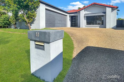Property photo of 11 Bernheid Crescent Sippy Downs QLD 4556