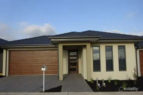 4 Sustainable Dr, Craigieburn, VIC 3064