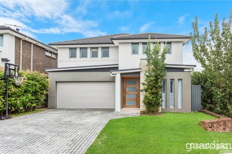 Property photo of 12 Bel Air Drive Kellyville NSW 2155