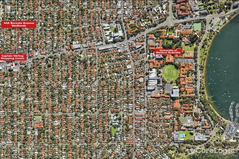 44a Boronia Ave, Nedlands, WA 6009