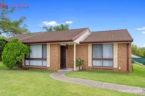 Property photo of 14/45 Pine Road Casula NSW 2170