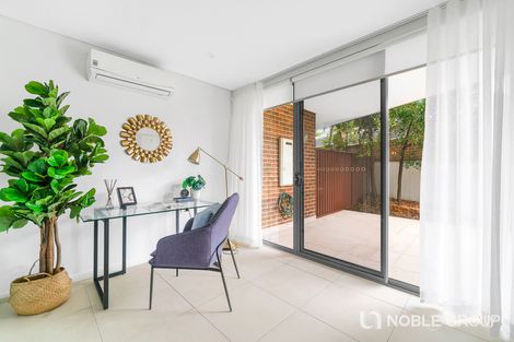 Property photo of 8/1-5 Greenhills Street Croydon NSW 2132