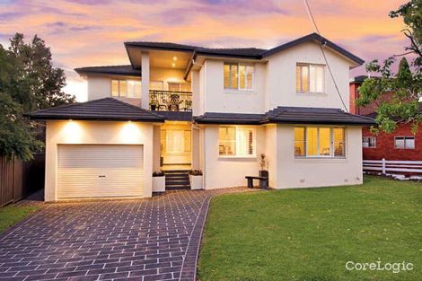 Property photo of 4 Quintana Avenue Baulkham Hills NSW 2153