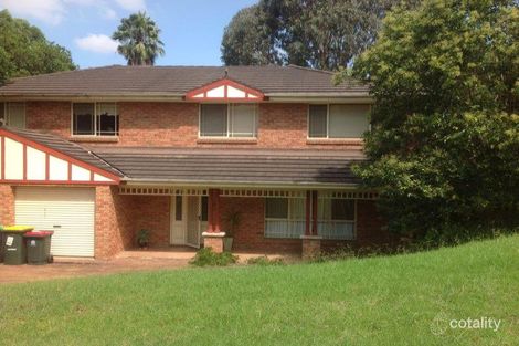 Property photo of 51 Ellerslie Drive West Pennant Hills NSW 2125