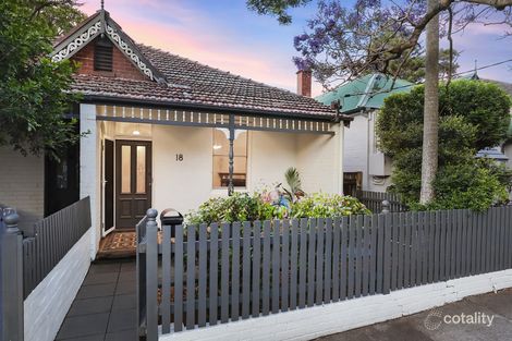 Property photo of 18 Pacific Parade Manly NSW 2095