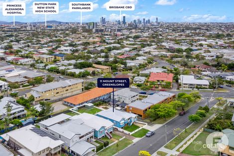 Property photo of 11 Mount Street Greenslopes QLD 4120