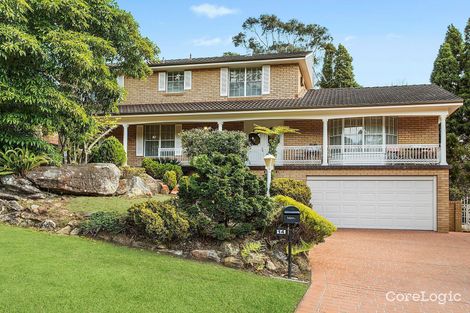 Property photo of 14 Sovereign Avenue Carlingford NSW 2118
