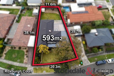 Property photo of 10 Roxburgh Court Epping VIC 3076