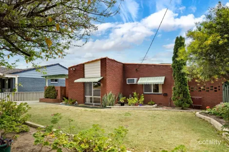 Property photo of 66 Glenview Street Mount Tarcoola WA 6530