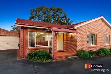 Property photo of 3/12 Ferndale Road Revesby NSW 2212