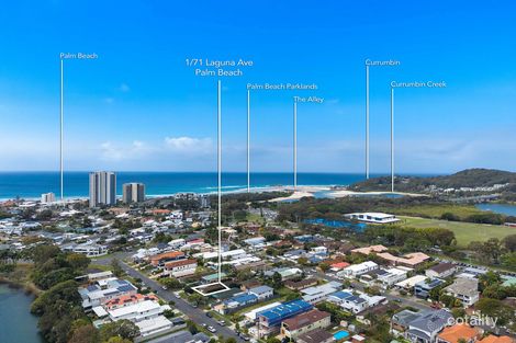 1/71 Laguna Ave, Palm Beach, QLD 4221